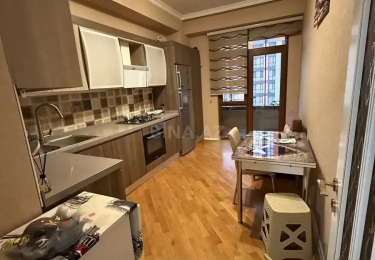 2 otaqlı mənzil Kirayə (aylıq), 3-cü mikrorayon, Abşeron