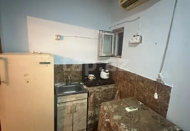1 otaqlı mənzil Kirayə (aylıq), Binə qəs., Xəzər, Bakı