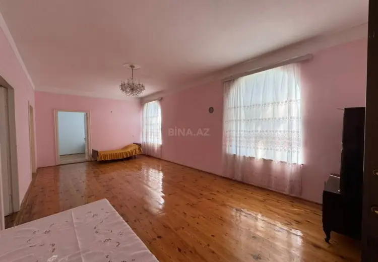 5 otaqlı mənzil Satılır, Quba