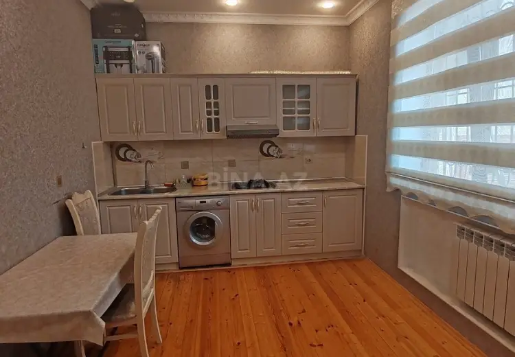 2 otaqlı mənzil Kirayə (aylıq), Rəsulzadə qəs., Binəqədi, Bakı