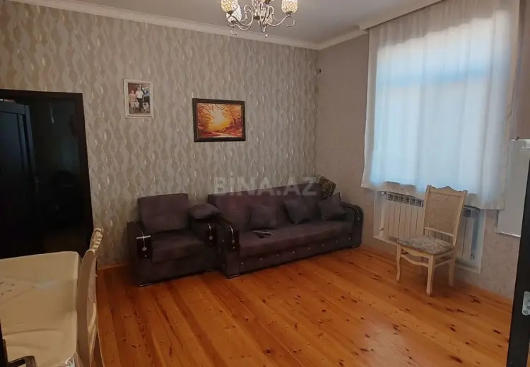 2 otaqlı mənzil Kirayə (aylıq), Rəsulzadə qəs., Binəqədi, Bakı