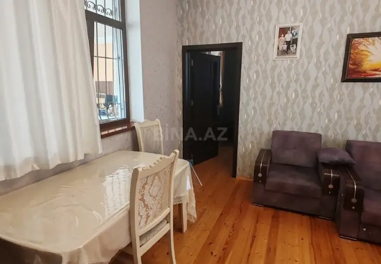 2 otaqlı mənzil Kirayə (aylıq), Rəsulzadə qəs., Binəqədi, Bakı