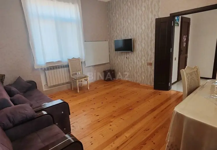 2 otaqlı mənzil Kirayə (aylıq), Rəsulzadə qəs., Binəqədi, Bakı