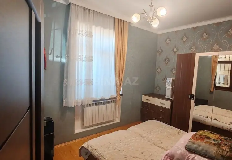 2 otaqlı mənzil Kirayə (aylıq), Rəsulzadə qəs., Binəqədi, Bakı