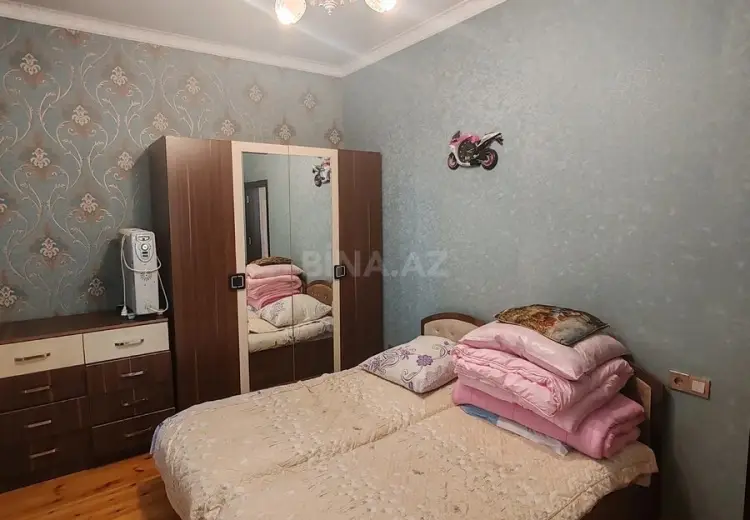 2 otaqlı mənzil Kirayə (aylıq), Rəsulzadə qəs., Binəqədi, Bakı