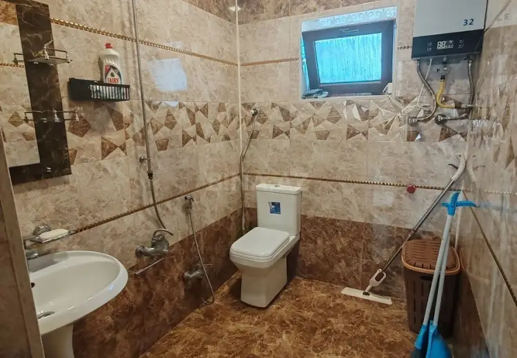 2 otaqlı mənzil Kirayə (aylıq), Rəsulzadə qəs., Binəqədi, Bakı