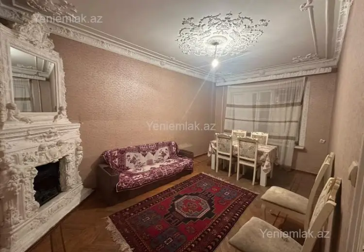 2 otaqlı mənzil Kirayə (aylıq), Əhmədli, Xətai, Bakı
