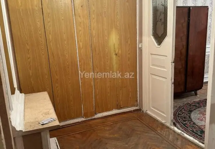 2 otaqlı mənzil Kirayə (aylıq), Əhmədli, Xətai, Bakı