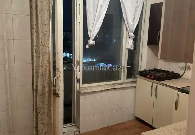 2 otaqlı mənzil Kirayə (aylıq), Əhmədli, Xətai, Bakı