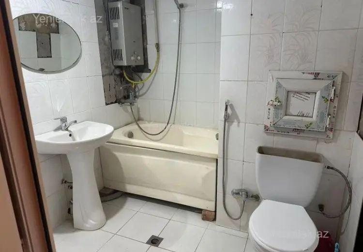 2 otaqlı mənzil Kirayə (aylıq), Əhmədli, Xətai, Bakı