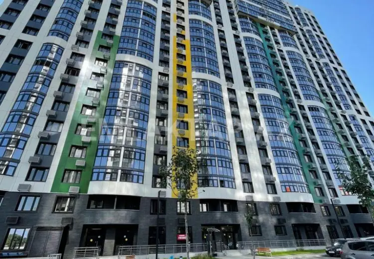 2 otaqlı mənzil Satılır, Ağ şəhər, Xətai, Bakı