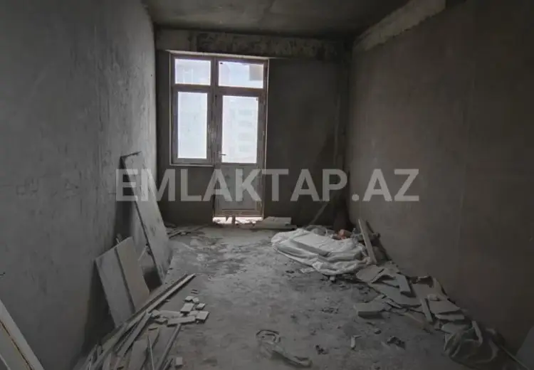 2 otaqlı mənzil Satılır, Ağ şəhər, Xətai, Bakı