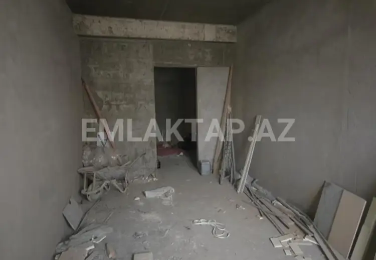 2 otaqlı mənzil Satılır, Ağ şəhər, Xətai, Bakı