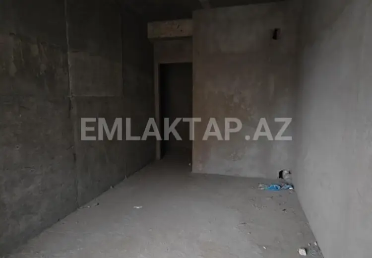 2 otaqlı mənzil Satılır, Ağ şəhər, Xətai, Bakı