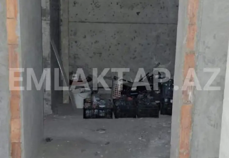 2 otaqlı mənzil Satılır, Ağ şəhər, Xətai, Bakı