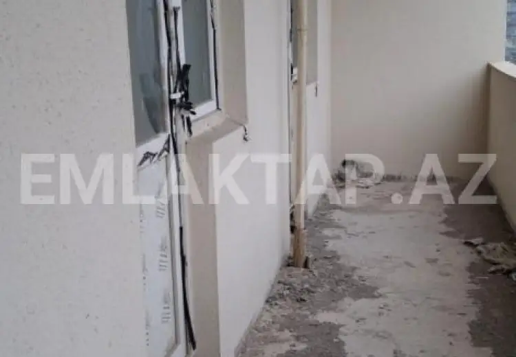 2 otaqlı mənzil Satılır, Ağ şəhər, Xətai, Bakı