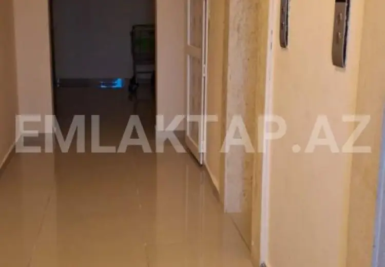 2 otaqlı mənzil Satılır, Ağ şəhər, Xətai, Bakı