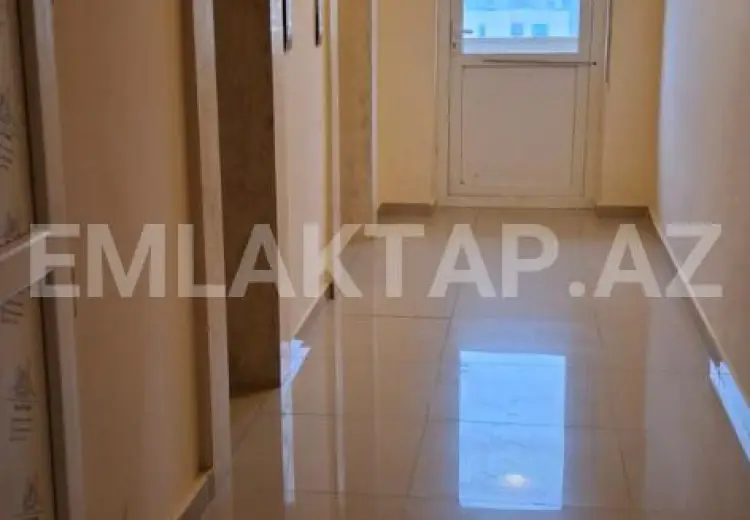 2 otaqlı mənzil Satılır, Ağ şəhər, Xətai, Bakı