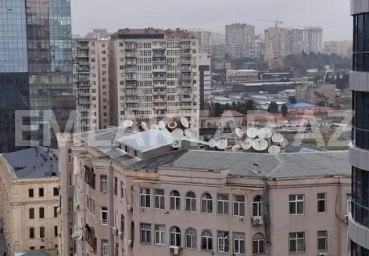 2 otaqlı mənzil Satılır, Ağ şəhər, Xətai, Bakı
