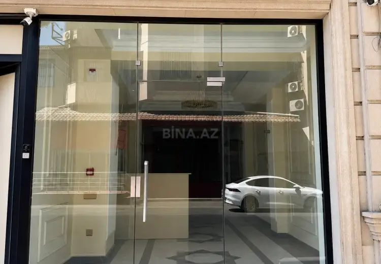 827 m² Obyekt / Ofis Kirayə (aylıq), Nərimanov, Bakı
