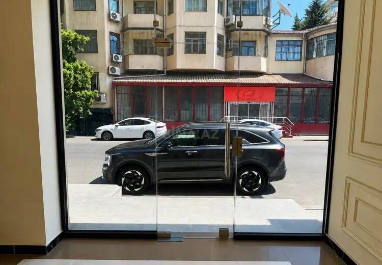 827 m² Obyekt / Ofis Kirayə (aylıq), Nərimanov, Bakı