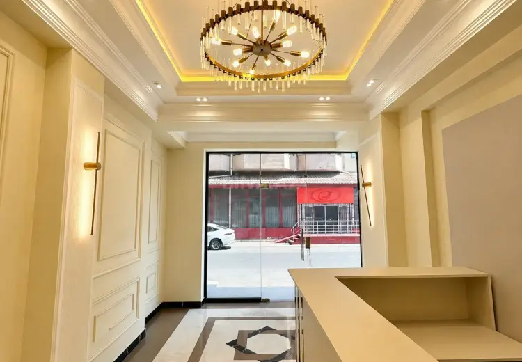 827 m² Obyekt / Ofis Kirayə (aylıq), Nərimanov, Bakı