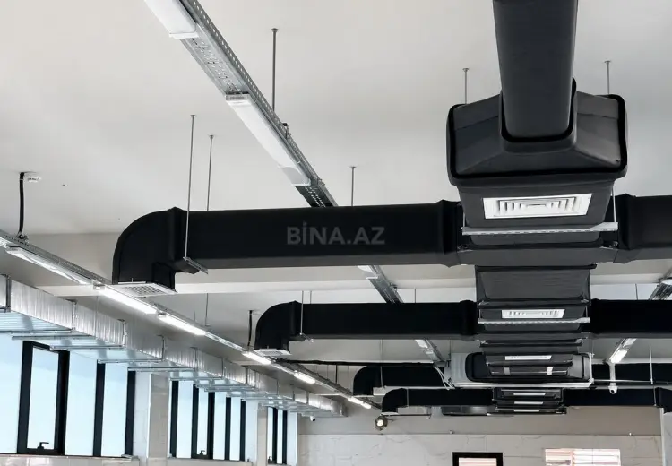 827 m² Obyekt / Ofis Kirayə (aylıq), Nərimanov, Bakı