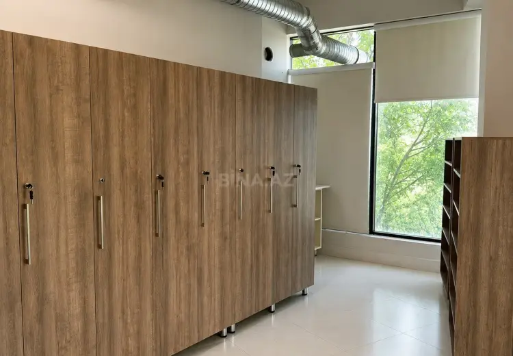 827 m² Obyekt / Ofis Kirayə (aylıq), Nərimanov, Bakı