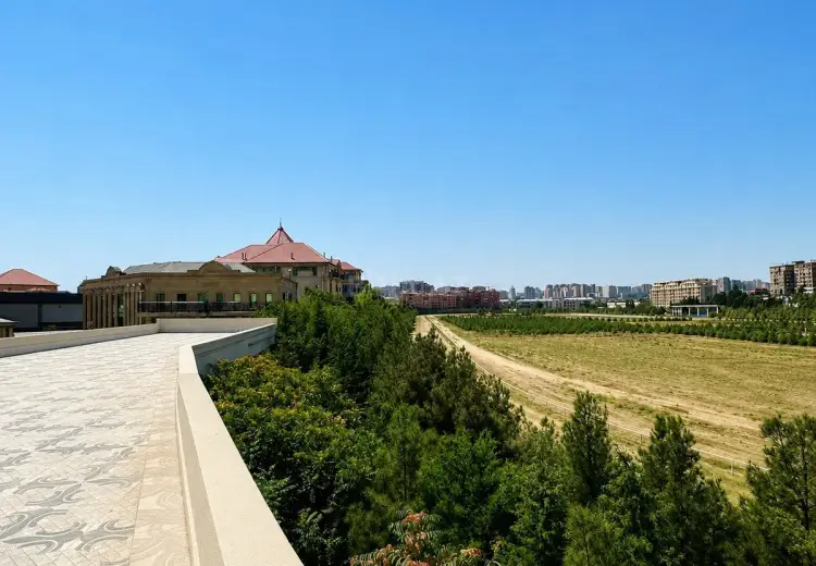 827 m² Obyekt / Ofis Kirayə (aylıq), Nərimanov, Bakı