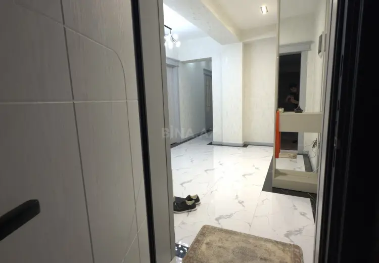 3 otaqlı mənzil Satılır, Yeni Yasamal qəs., Yasamal, Bakı