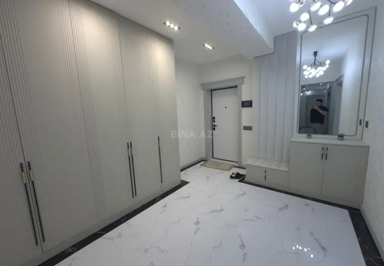 3 otaqlı mənzil Satılır, Yeni Yasamal qəs., Yasamal, Bakı