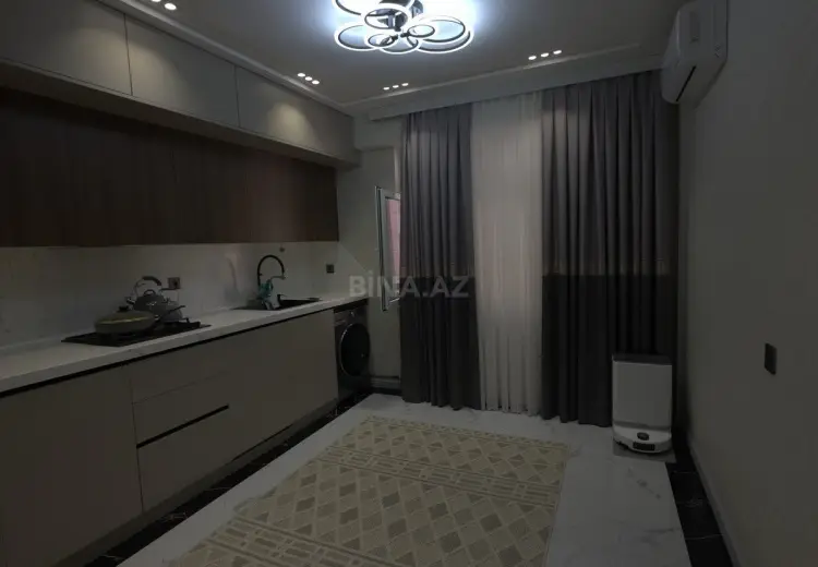 3 otaqlı mənzil Satılır, Yeni Yasamal qəs., Yasamal, Bakı