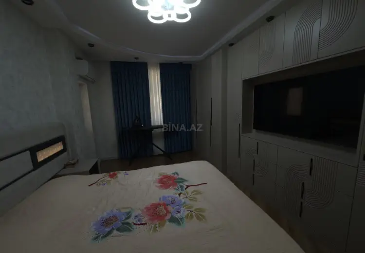 3 otaqlı mənzil Satılır, Yeni Yasamal qəs., Yasamal, Bakı