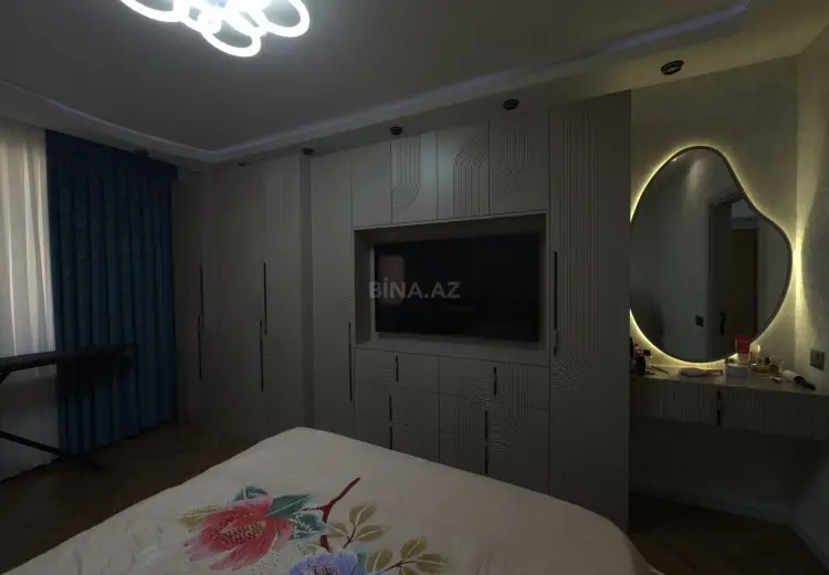3 otaqlı mənzil Satılır, Yeni Yasamal qəs., Yasamal, Bakı