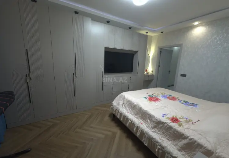 3 otaqlı mənzil Satılır, Yeni Yasamal qəs., Yasamal, Bakı
