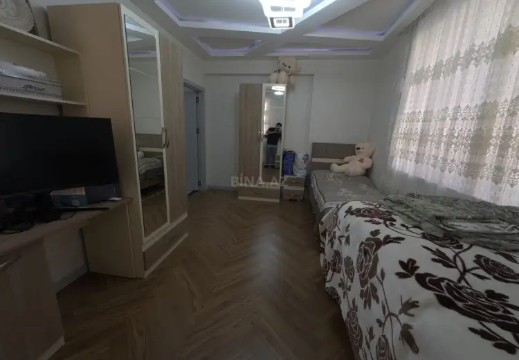 3 otaqlı mənzil Satılır, Yeni Yasamal qəs., Yasamal, Bakı