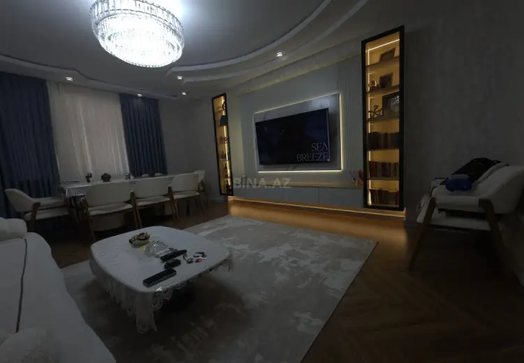 3 otaqlı mənzil Satılır, Yeni Yasamal qəs., Yasamal, Bakı