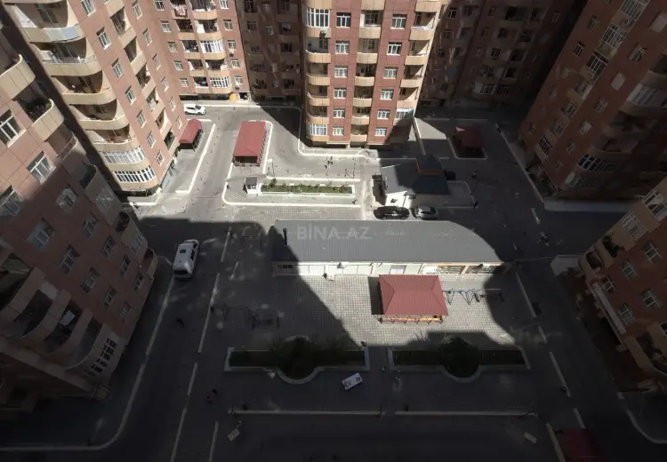 3 otaqlı mənzil Satılır, Yeni Yasamal qəs., Yasamal, Bakı