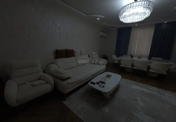 3 otaqlı mənzil Satılır, Yeni Yasamal qəs., Yasamal, Bakı