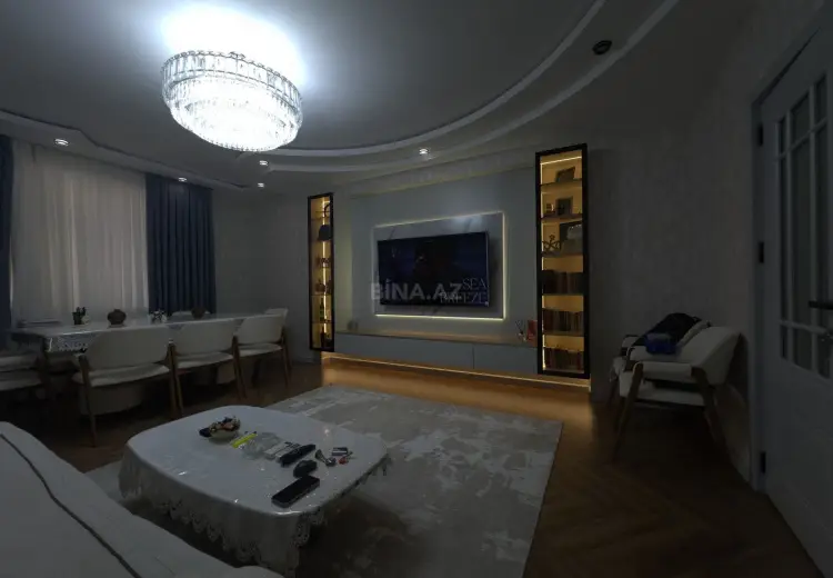 3 otaqlı mənzil Satılır, Yeni Yasamal qəs., Yasamal, Bakı