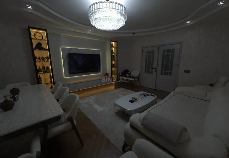 3 otaqlı mənzil Satılır, Yeni Yasamal qəs., Yasamal, Bakı