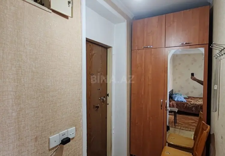 1 otaqlı mənzil Kirayə (aylıq), Yasamal qəs., Yasamal, Bakı