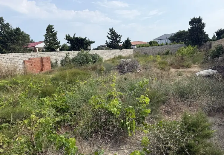 11 sot Torpaq Satılır, Bilgəh qəs., Sabunçu, Bakı