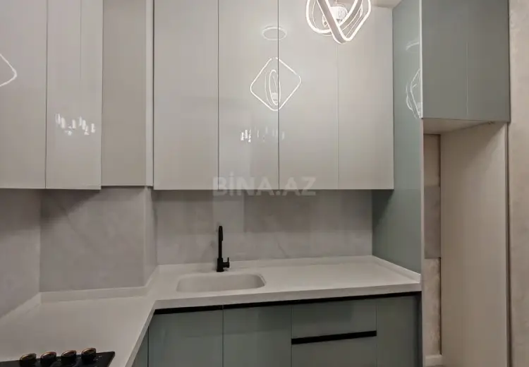 2 otaqlı mənzil Satılır, Yasamal qəs., Yasamal, Bakı