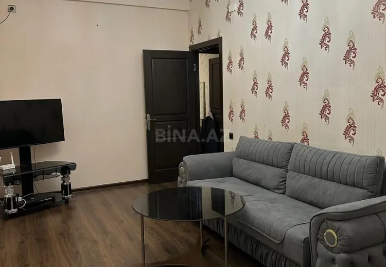 3 otaqlı mənzil Kirayə (aylıq), Yasamal qəs., Yasamal, Bakı
