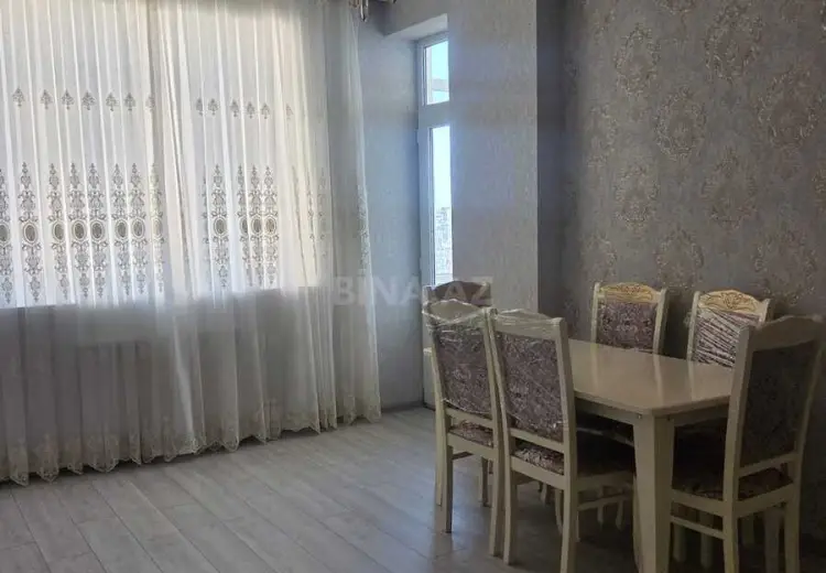 3 otaqlı mənzil Kirayə (aylıq), Yeni Günəşli qəs., Suraxanı, Bakı