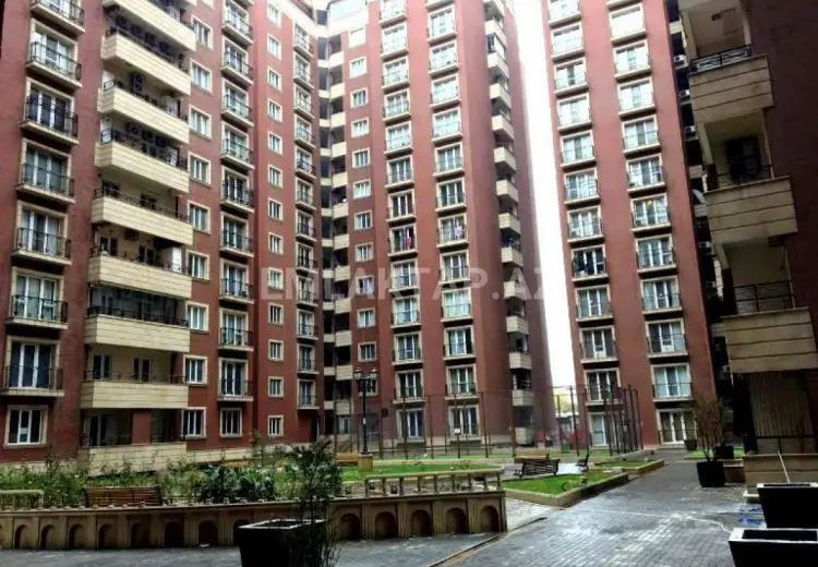 1 800 AZN - 5 otaqlı mənzil Kirayə (aylıq), Nərimanov, Bakı