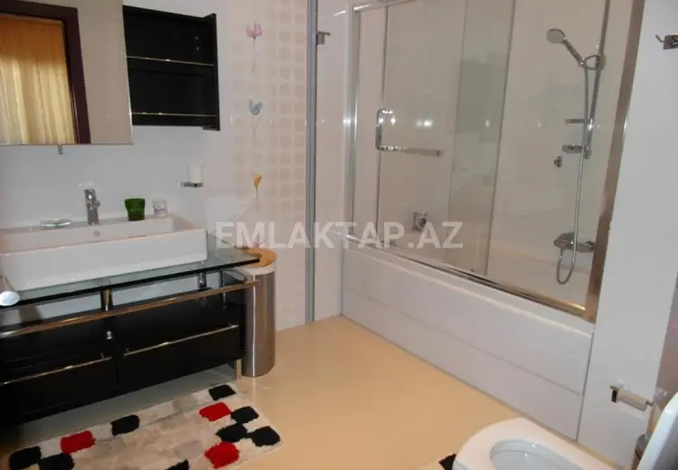 1 800 AZN - 5 otaqlı mənzil Kirayə (aylıq), Nərimanov, Bakı