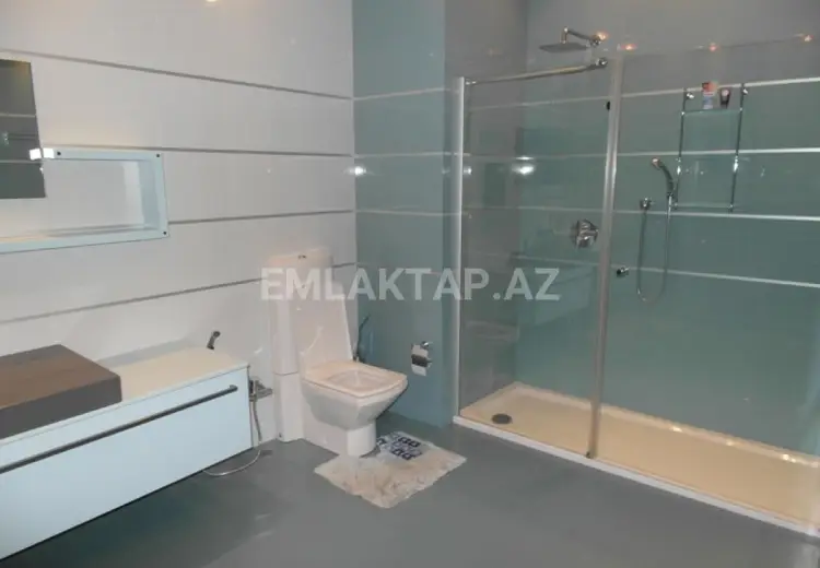 1 800 AZN - 5 otaqlı mənzil Kirayə (aylıq), Nərimanov, Bakı