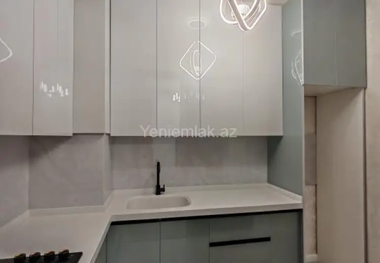 2 otaqlı mənzil Satılır, Yasamal qəs., Yasamal, Bakı